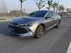 BYD QinL Gray 2024