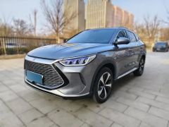 BYD Song Plus Gray 2021
