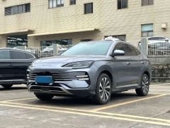 BYD Song Plus Black 2024