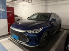 BYD Song Plus Blue 2021