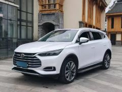 BYD Tang White 2019