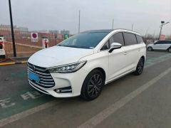 BYD Song MAX White 2019