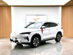 BYD Song Plus White 2025