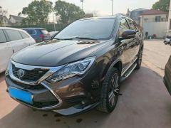 BYD Tang Brown 2017
