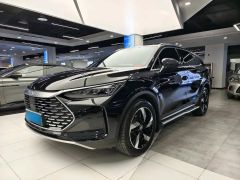 BYD Tang Black 2024