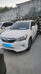 BYD Song White 2016