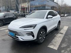 BYD Song Plus White 2025