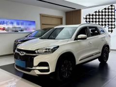 CHERY Tiggo 8 White 2020