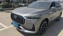 CHERY Tiggo 9 Gray 2023