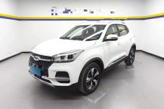 CHERY Tiggo 5x White 2023
