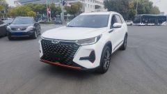 CHERY Tiggo 8 PRO White 2022