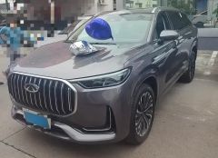 CHERY Tiggo 9 Gray 2023