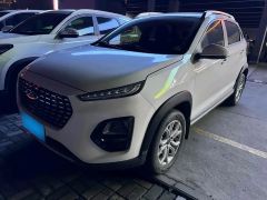 CHERY Tiggo 3x White 2021