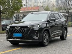 CHERY Tiggo 8 PRO Black 2024