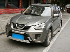 CHERY Tiggo Green 2012