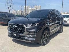 CHERY Tiggo 8 Plus Black 2022
