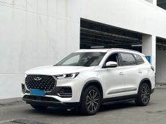 CHERY Tiggo 8 Plus e+ White 2022