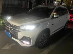 CHERY Tiggo 8 White 2021