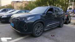 CHERY Tiggo 8 PRO Blue 2022