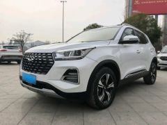 CHERY Tiggo 5x White 2020