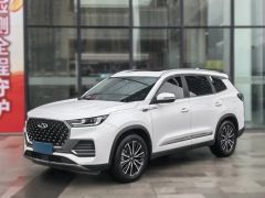 CHERY Tiggo 8 Plus White 2022
