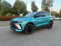 Geely Coolray Blue 2022