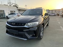Geely Tugella Black 2019