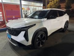 Geely Azkarra White 2023