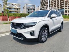 Geely Okavango White 2020