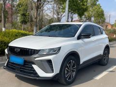 Geely Coolray White 2023