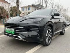 BYD Song Plus Black 2024