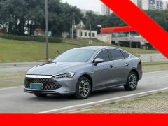 BYD Qin Plus Gray 2023