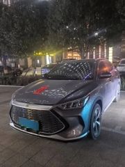 BYD Song Plus Gray 2021