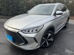 BYD Song Plus Gray 2021