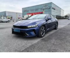 Kia K5 Blue 2020