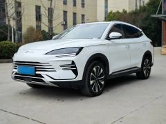 BYD Song Plus White 2025