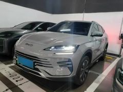 BYD Song Plus Gray 2025