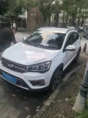 CHERY Tiggo 3x White 2018