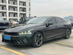 Kia K5 Black 2021