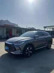 BYD Song Plus Blue 2021