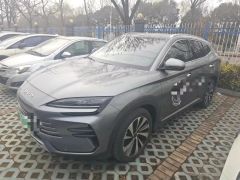 BYD Song Plus Gray 2024