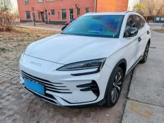 BYD Song Plus White 2024
