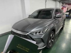 BYD Song Plus Gray 2021