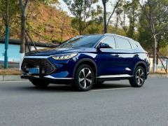 BYD Song Plus Blue 2021
