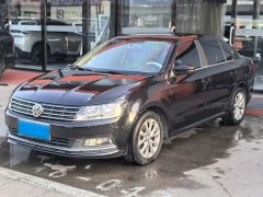 Volkswagen Lavida Black 2015