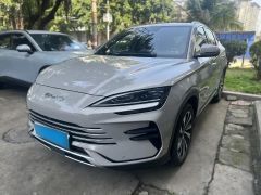 BYD Song Plus Champagne 2023