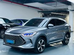 BYD Song Plus Gray 2021