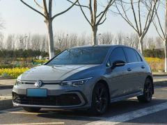 Volkswagen Golf Gray 2021
