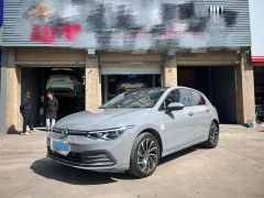Volkswagen Golf Gray 2021