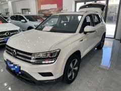 Volkswagen Tharu White 2021